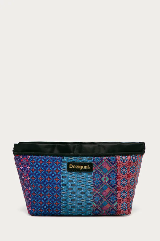 viacfarebná Desigual - Kozmetická taška Dámsky