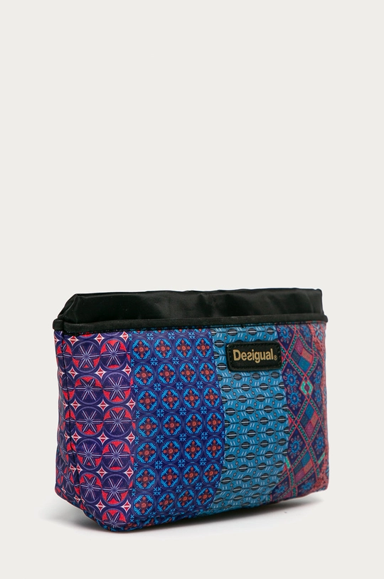 Desigual - Kosmetyczka 17WAYF06 Podszewka: 100 % Poliester, Materiał zasadniczy: 100 % Modal