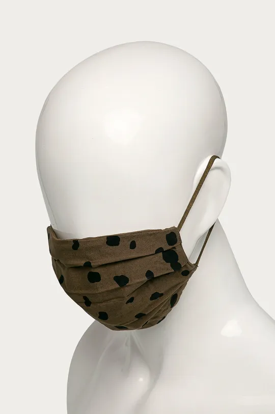 Vero Moda - Защитная маска зелёный