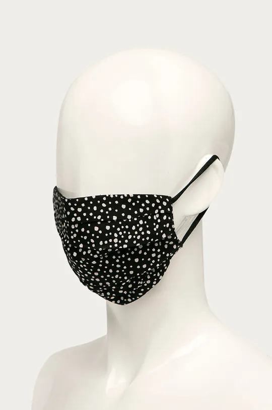 Vero Moda - Προστατευτική μάσκα μαύρο