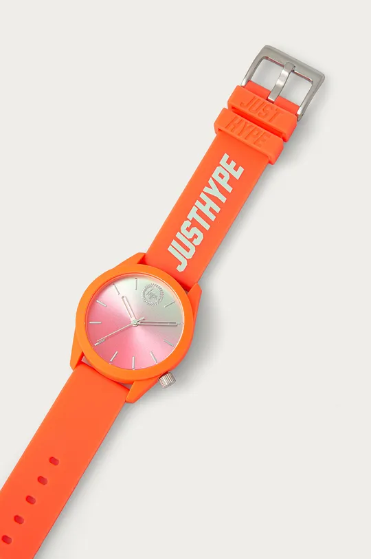 Hype - Годинник помаранчевий