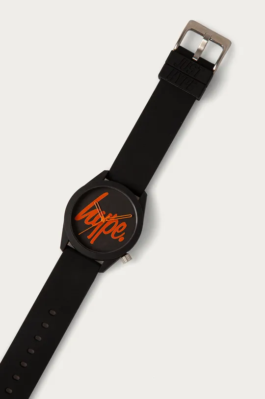 Hype - Часы HYU001BO чёрный
