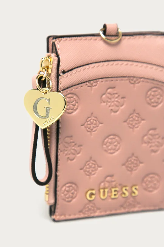 Guess - Peňaženka ružová
