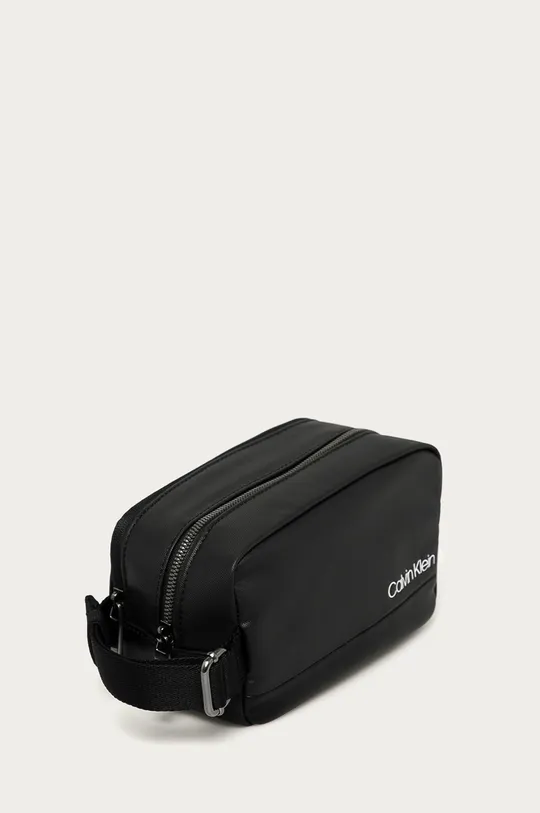 Calvin Klein - Kozmetická taška čierna