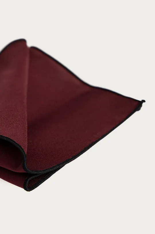 piros Only & Sons - Csokornyakkendő és díszzsebkendő