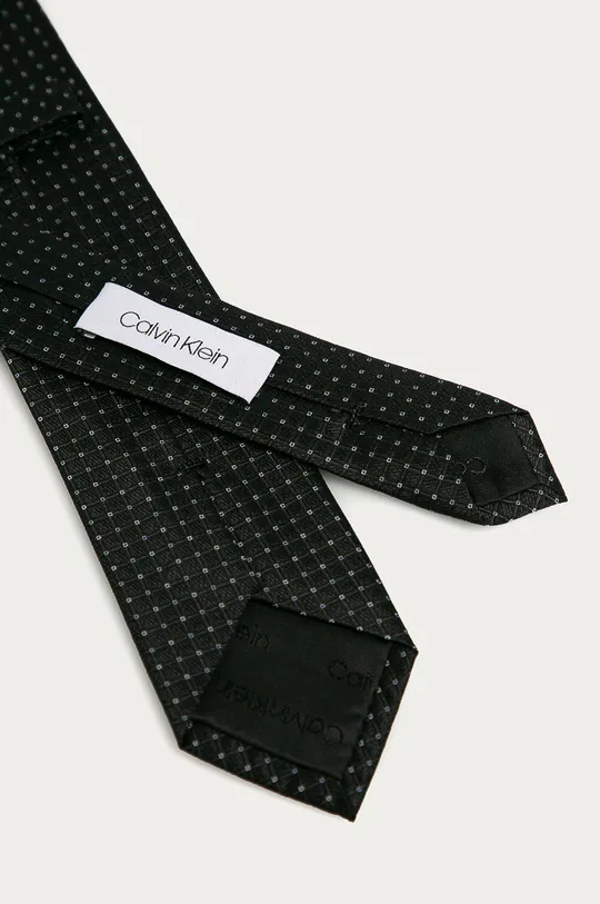 Calvin Klein - Nyakkendő fekete