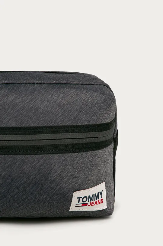 Tommy Jeans - Kozmetická taška sivá
