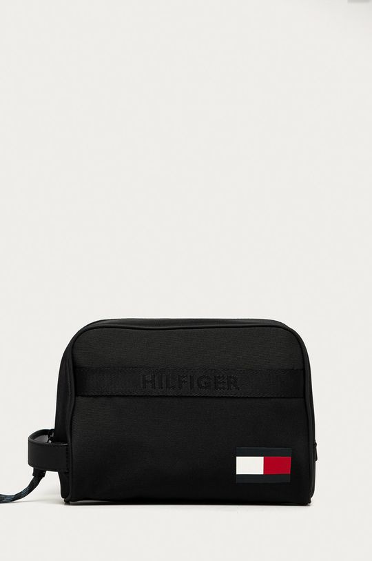 čierna Tommy Hilfiger - Kozmetická taška Pánsky