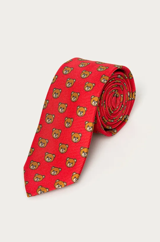 червоний Moschino - Краватка Чоловічий