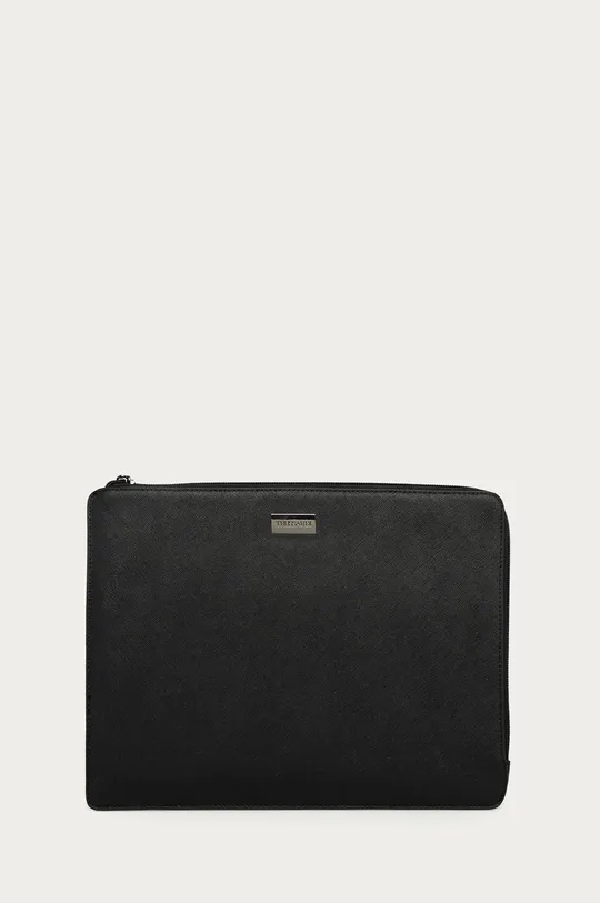 čierna Trussardi Jeans - Obal na laptop Pánsky