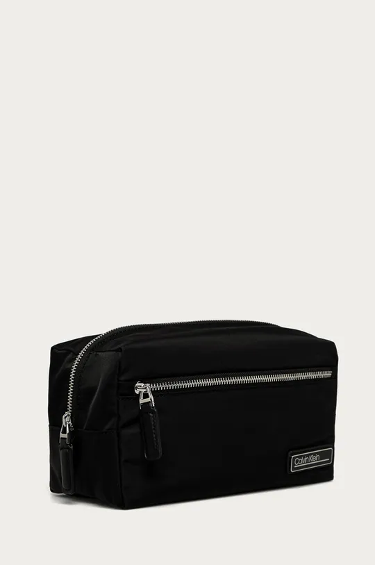 Calvin Klein - Kozmetická taška  80% Nylón, 20% Polyuretán