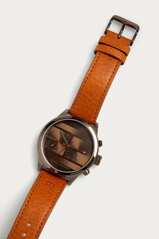 Tommy Hilfiger - Часы 1791594 коричневый