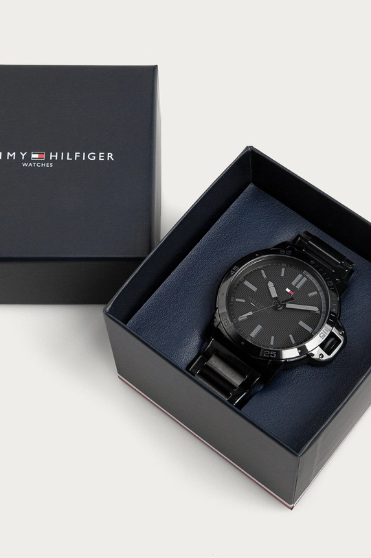 Tommy Hilfiger - Hodinky 1791590  Ušľachtilá oceľ, Minerálne sklo