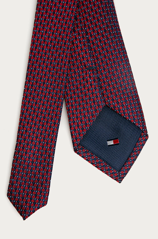 Tommy Hilfiger Tailored - Kravata červená