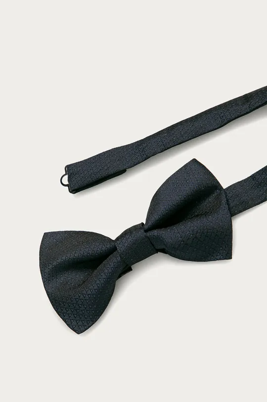 Hugo - Csokor nyakkendő sötétkék