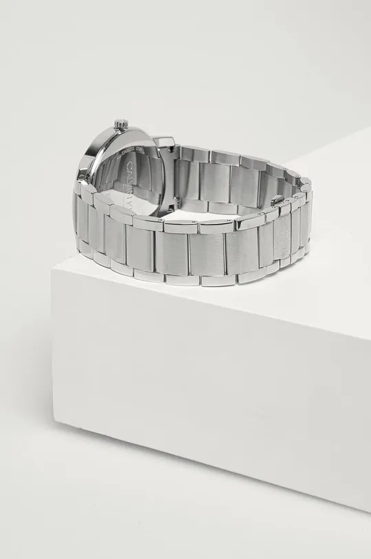 Calvin Klein - Ρολόι K2G2G147 ασημί