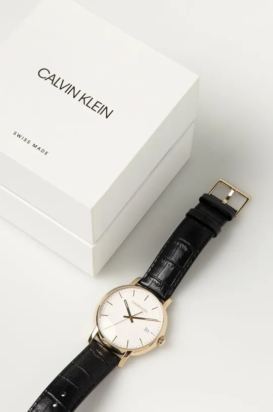 Calvin Klein - Часы чёрный