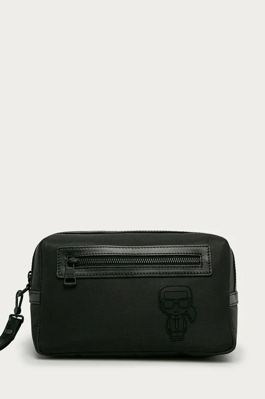 čierna Karl Lagerfeld - Kozmetická taška Pánsky