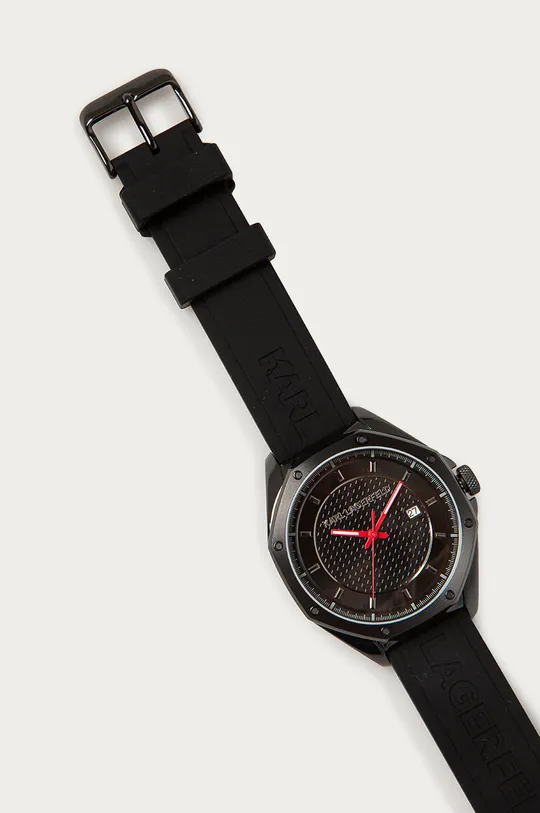 Karl Lagerfeld - Часы чёрный