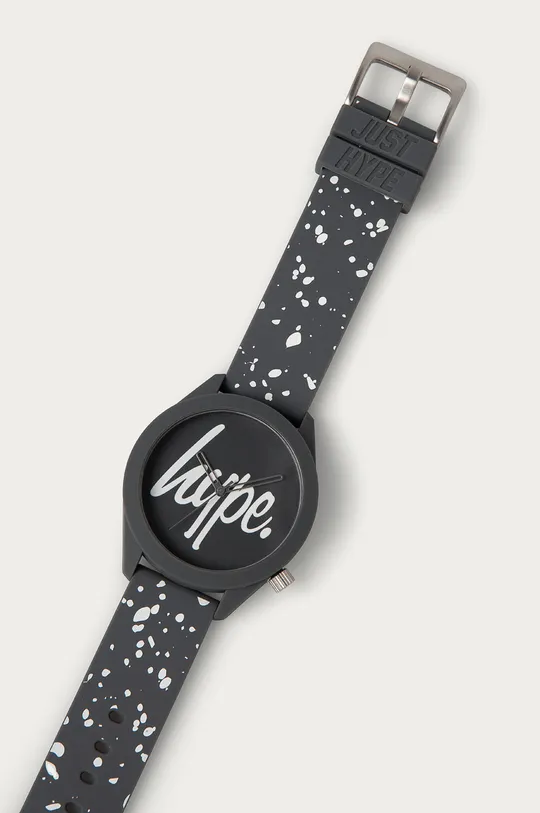 Hype - Часы HYG003BW серый