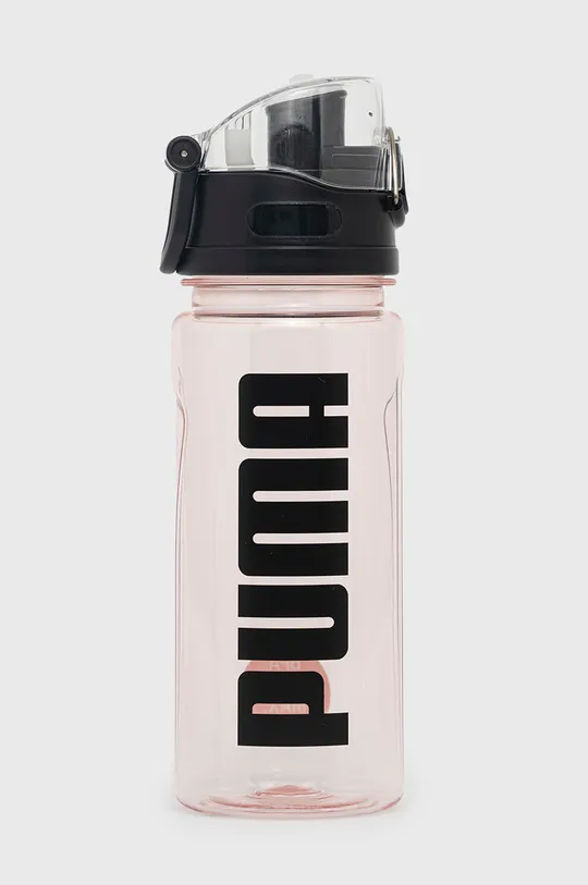 рожевий Puma - Пляшка для води 0,6 L 53518 Unisex