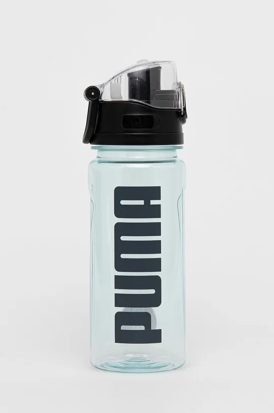 блакитний Пляшка для води Puma 53518 Unisex