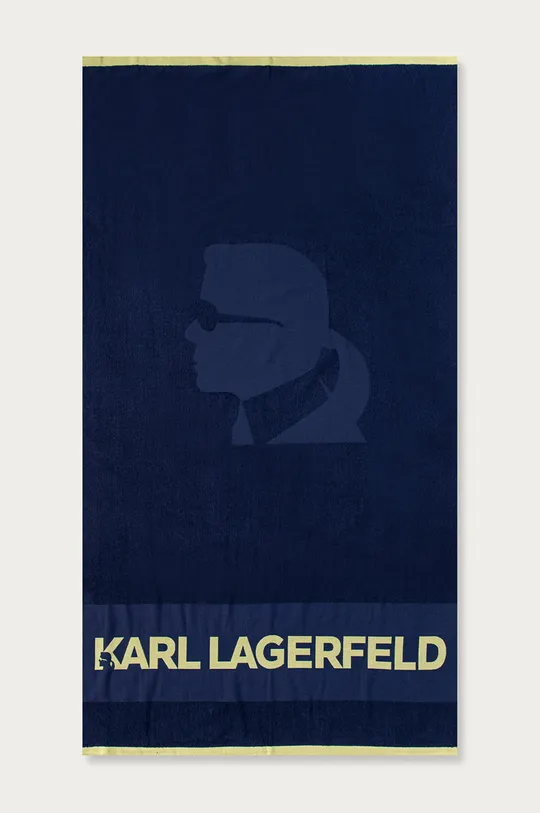 тёмно-синий Karl Lagerfeld - Полотенце Unisex