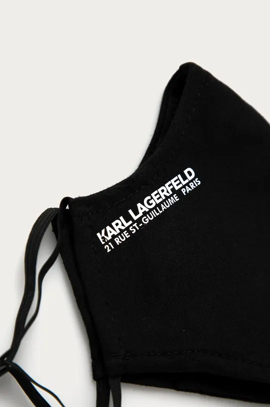 Karl Lagerfeld - Maseczka ochronna wielorazowego użytku 502199.905029 