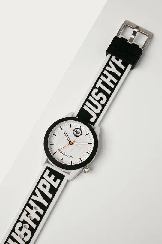 Hype - Zegarek HYU018BW biały