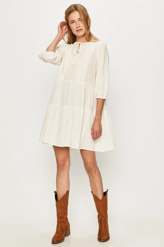 Vero Moda - Плаття білий