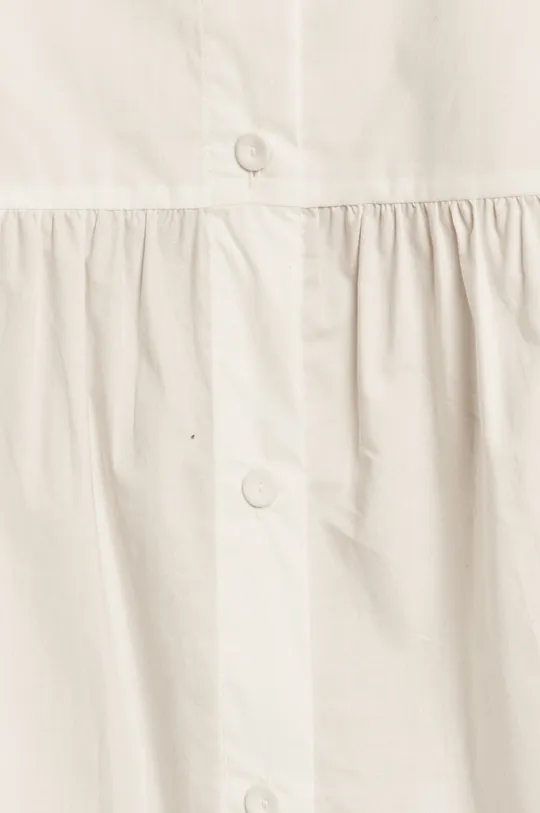 Tommy Hilfiger - Detská bavlnená blúzka biela