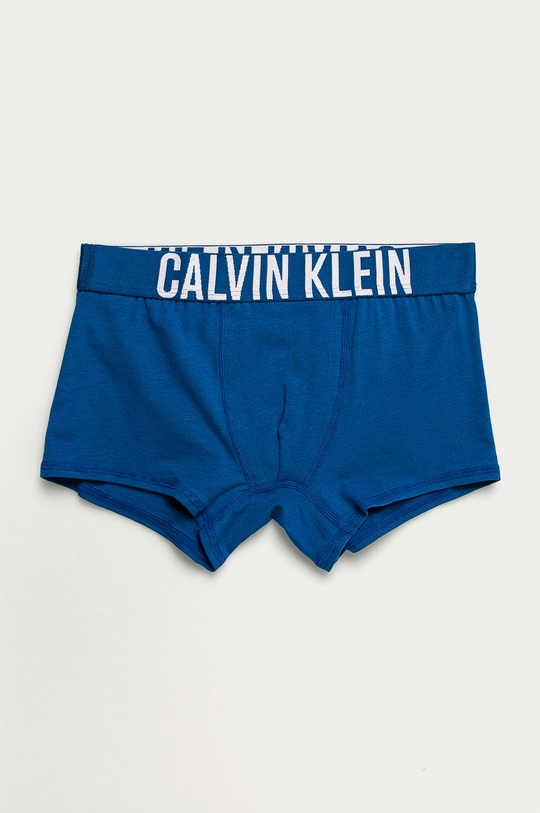 Calvin Klein Underwear - Detské boxerky 128-176 cm (2-pak) modrá