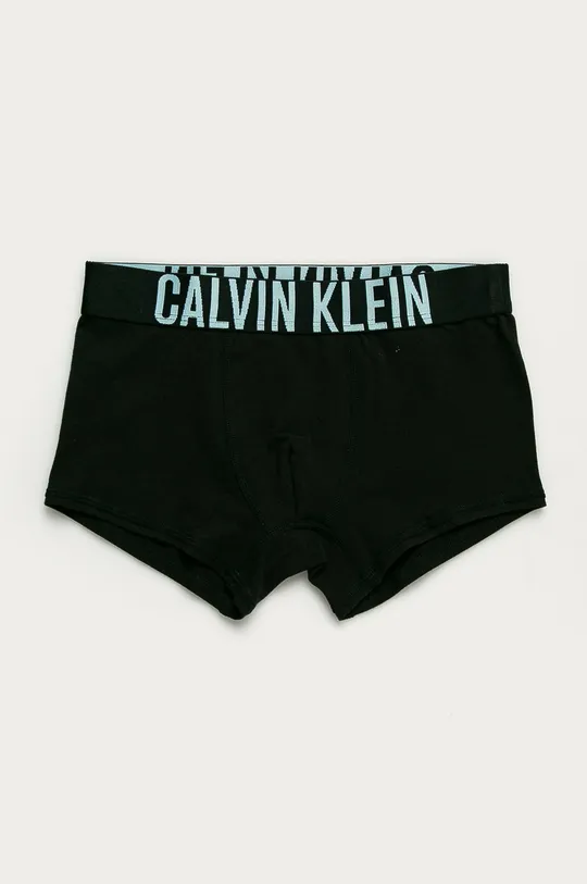 Calvin Klein Underwear - Detské boxerky 128-176 cm (2-pak)  1. látka: 95% Bavlna, 5% Elastan 2. látka: 8% Elastan, 57% Polyamid, 35% Polyester