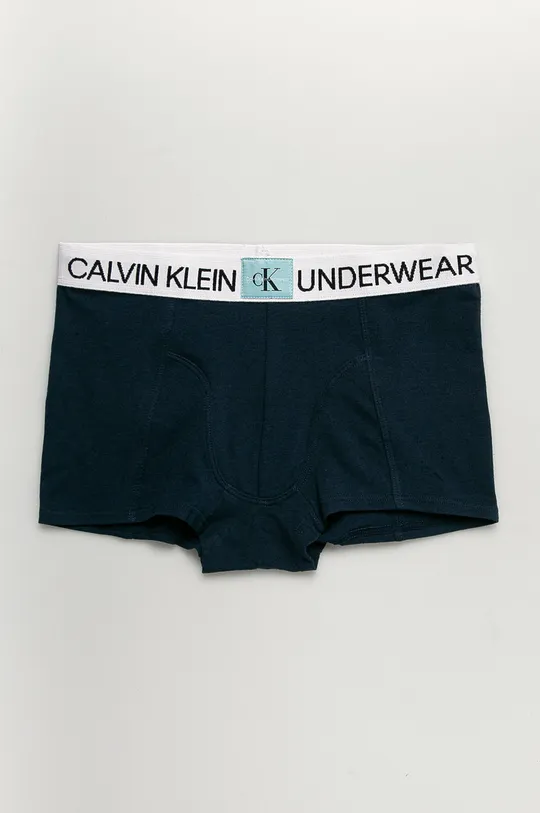 Calvin Klein Underwear - Gyerek boxer (2-db) kék