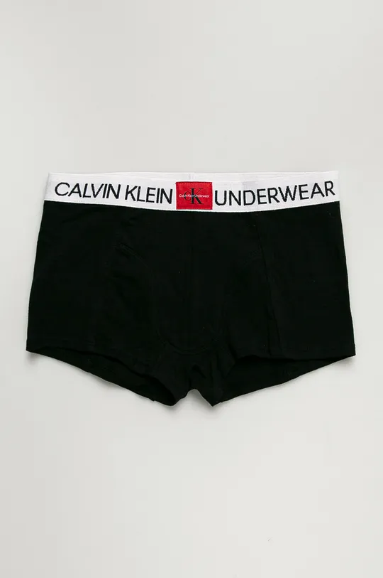 fekete Calvin Klein Underwear - Gyerek boxer (2-db)