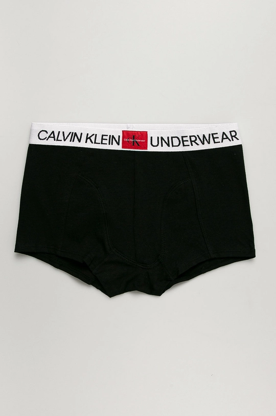 Calvin Klein Underwear - Detské boxerky (2-pak)  95% Bavlna, 5% Elastan