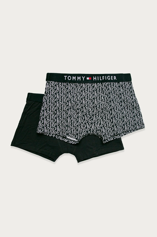 tmavomodrá Tommy Hilfiger - Detské boxerky Chlapčenský