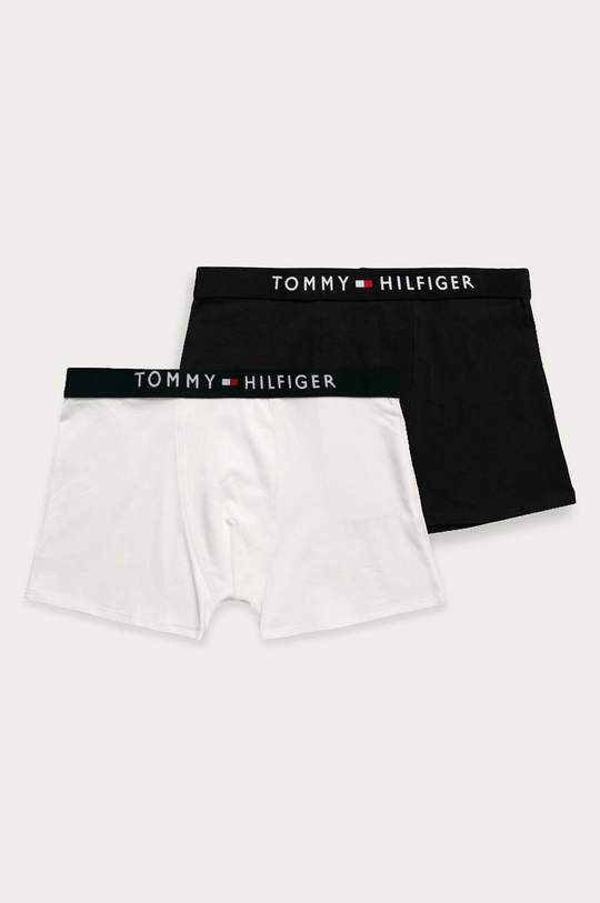 multicolor Tommy Hilfiger - Bokserki dziecięce (2-pack) Chłopięcy