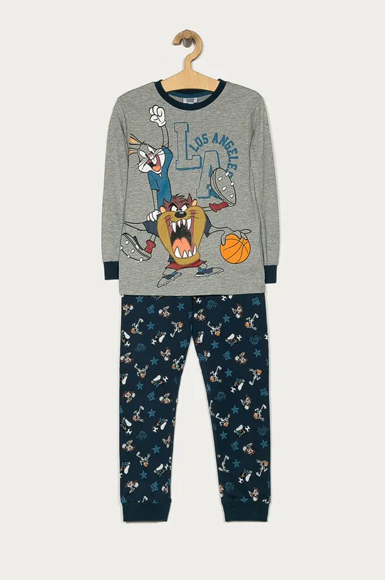 sivá OVS - Detské pyžamo 104-128 cm Chlapčenský