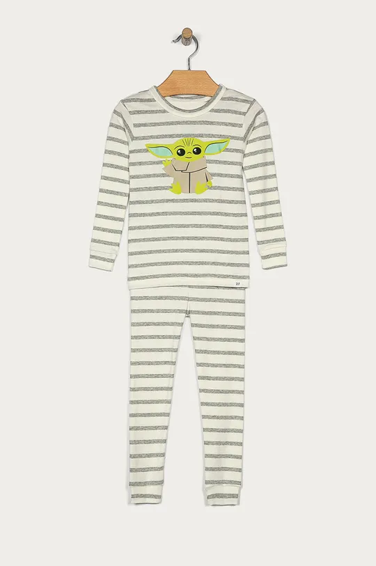 biela GAP - Detské pyžamo x Star Wars 62-110 cm Chlapčenský