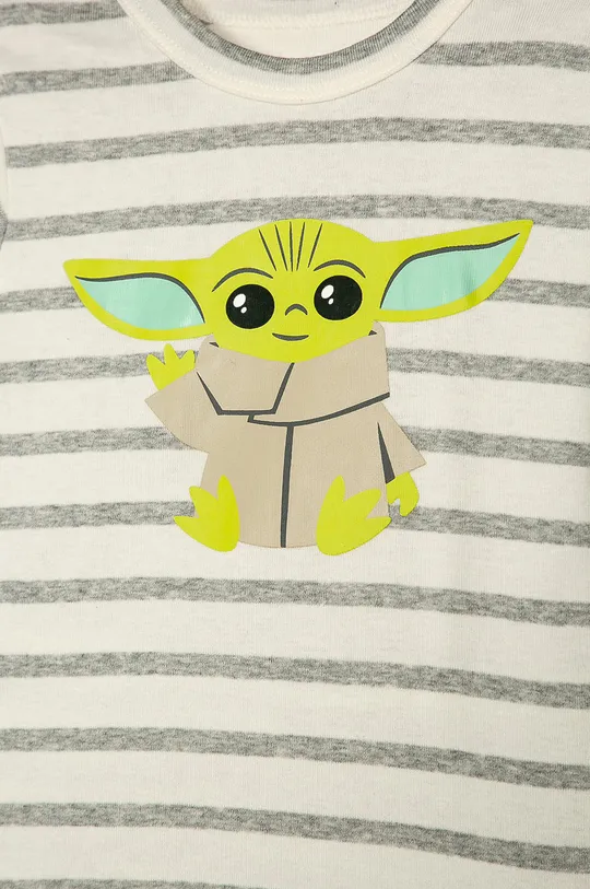 GAP - Detské pyžamo x Star Wars 62-110 cm  100% Bavlna