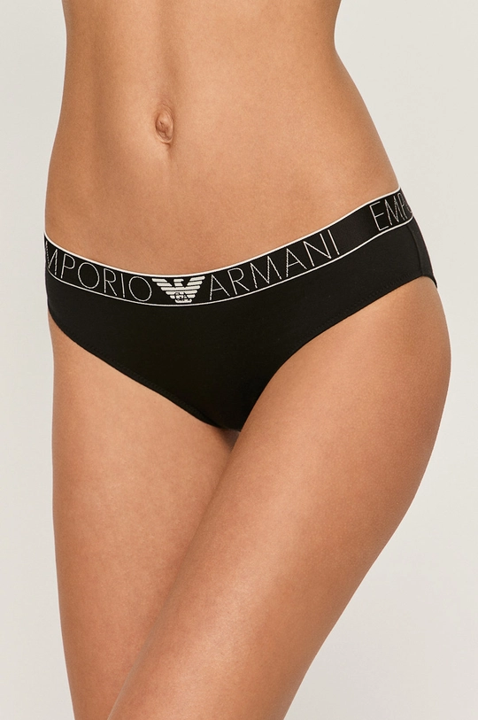 Emporio Armani - Nohavičky (2-pak) viacfarebná