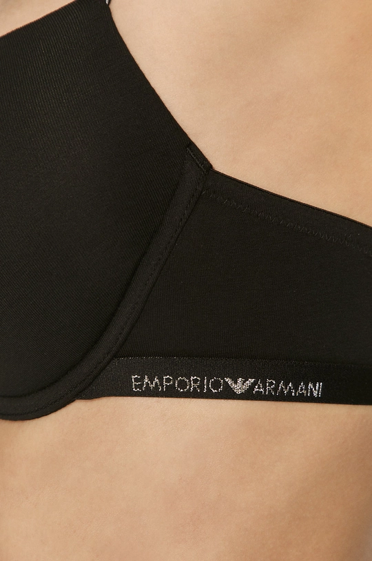 чёрный Emporio Armani - Бюстгальтер