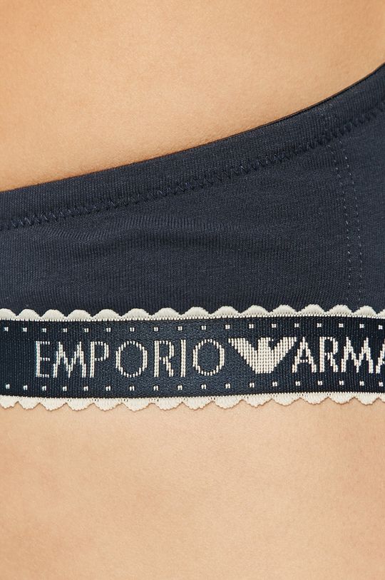 námořnická modř Emporio Armani - Podprsenka