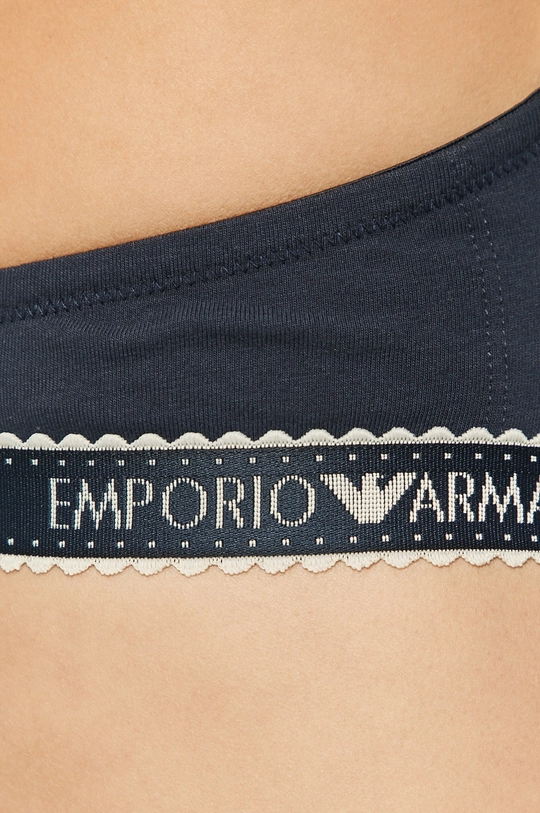 tmavomodrá Emporio Armani - Podprsenka