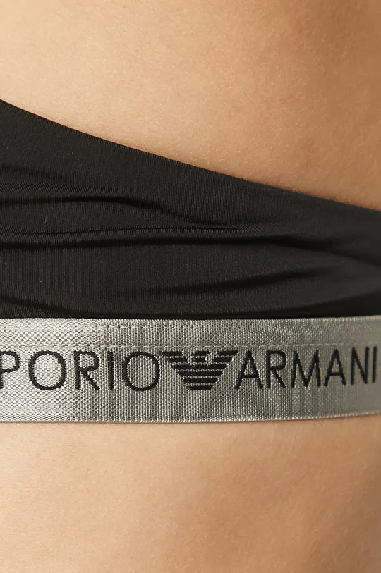 Emporio Armani - Melltartó  Anyag 1: 16% elasztán, 84% poliamid Anyag 2: 100% poliészter Anyag 3: 13% elasztán, 87% poliamid