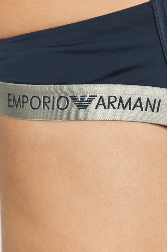 Emporio Armani - Biustonosz 164394.0A235 Materiał 1: 100 % Poliester, Materiał 2: 16 % Elastan, 84 % Poliamid