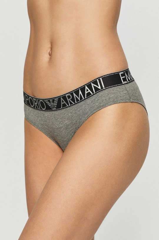 szary Emporio Armani - Figi 162525.0A225 Damski