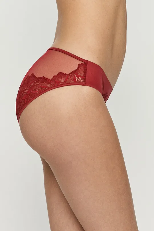 Calvin Klein Underwear - Figi czerwony