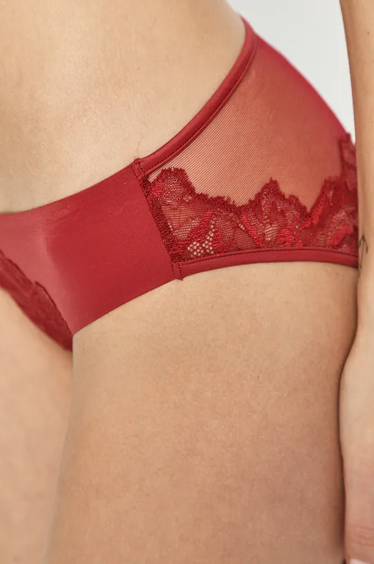 červená Calvin Klein Underwear - Nohavičky